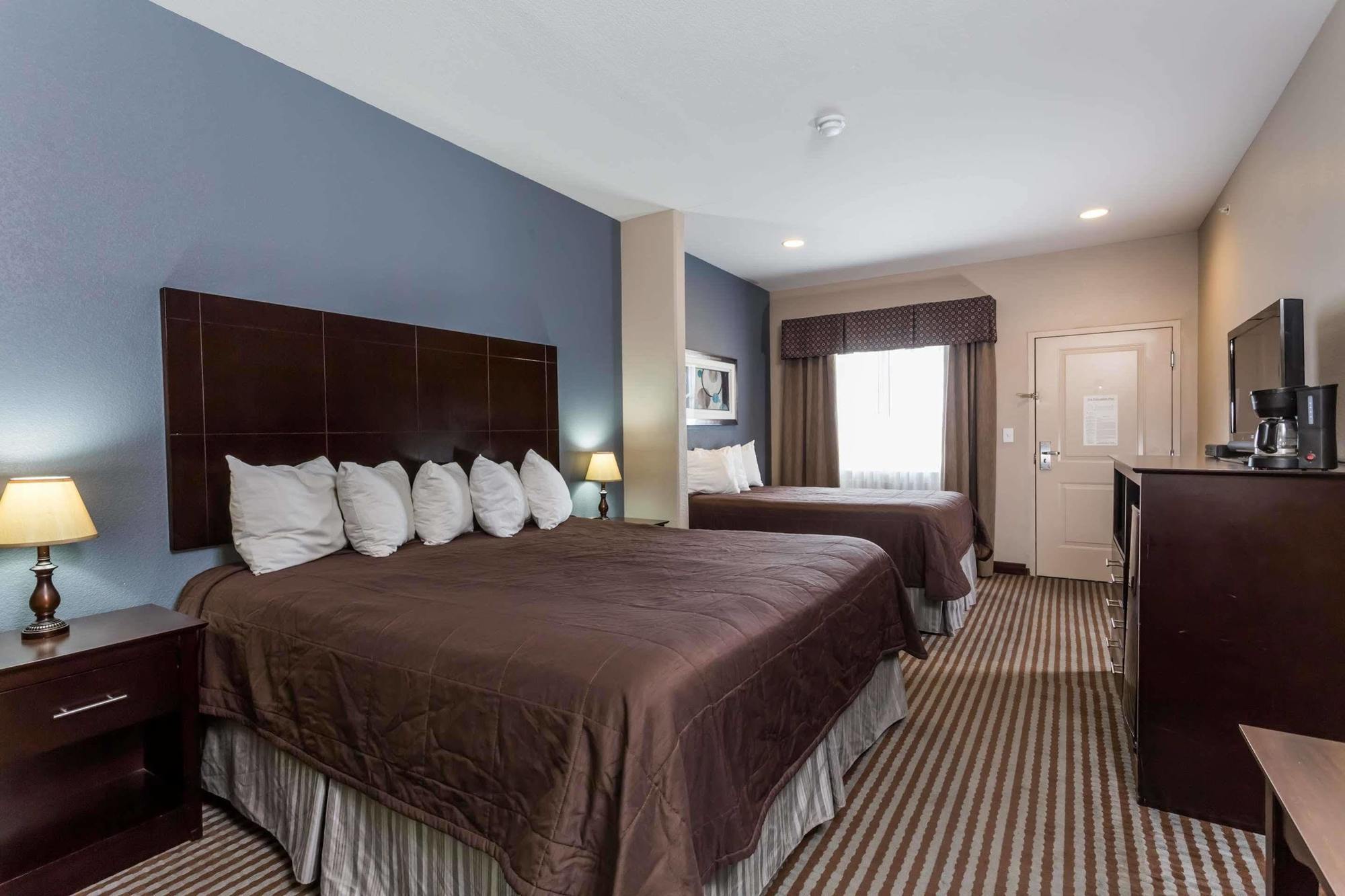 Atria Inn & Suites Three Rivers ภายนอก รูปภาพ