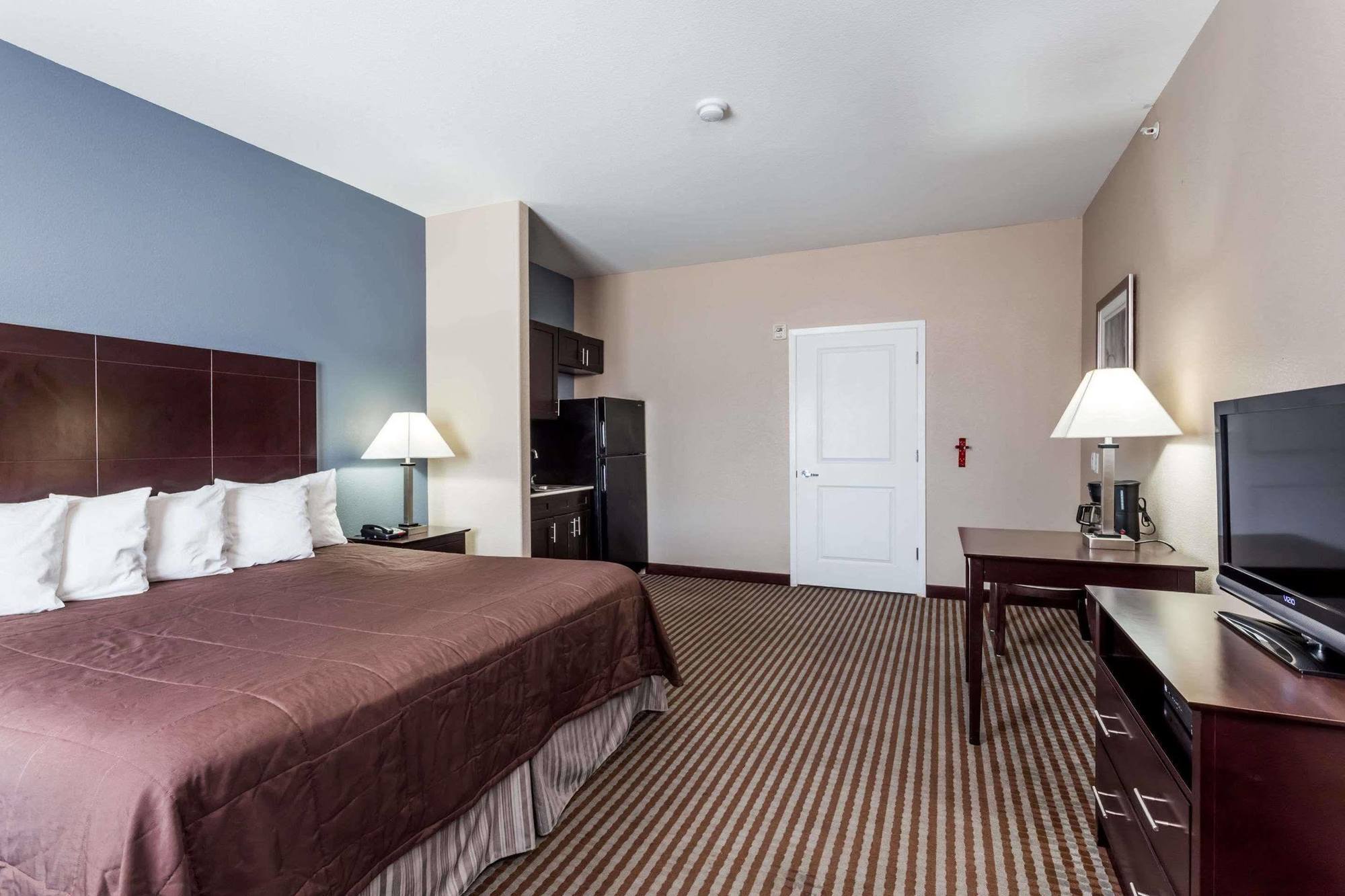 Atria Inn & Suites Three Rivers ภายนอก รูปภาพ