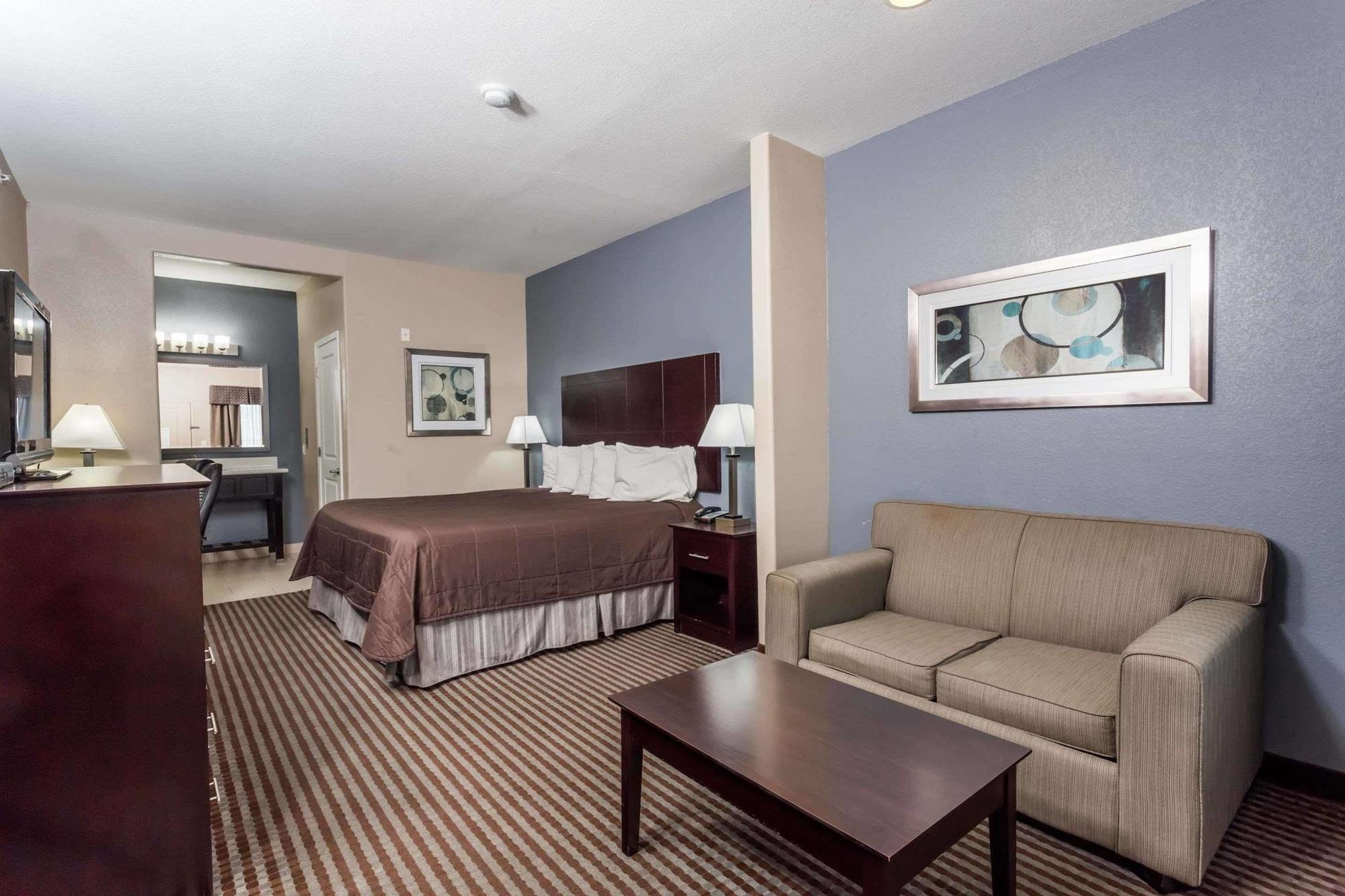 Atria Inn & Suites Three Rivers ภายนอก รูปภาพ