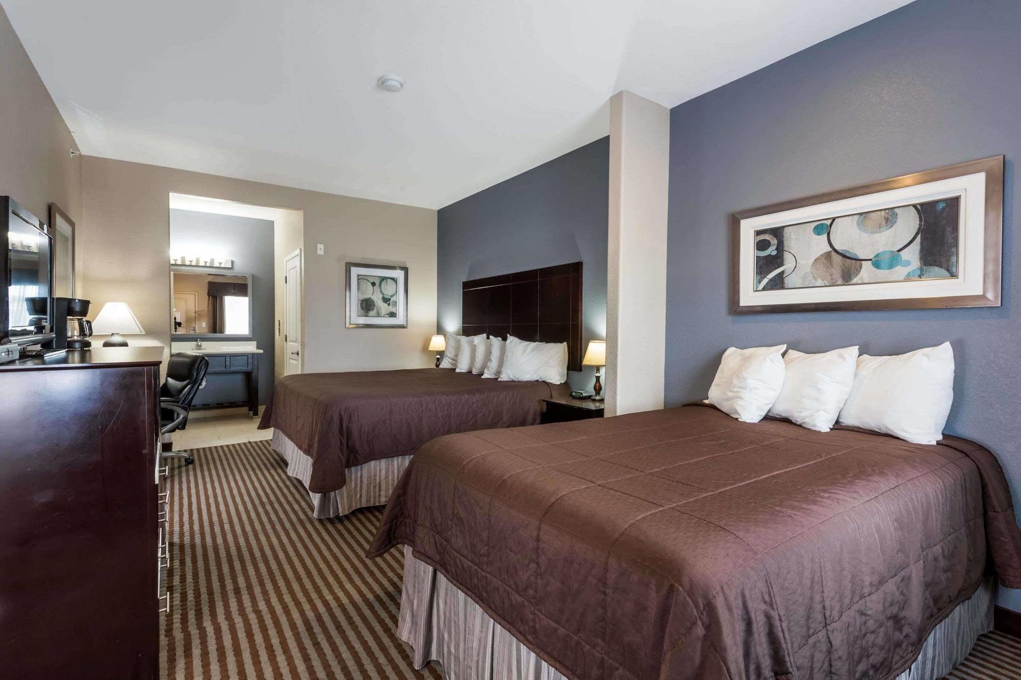 Atria Inn & Suites Three Rivers ภายนอก รูปภาพ