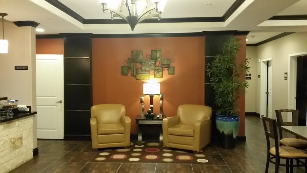 Atria Inn & Suites Three Rivers ภายนอก รูปภาพ